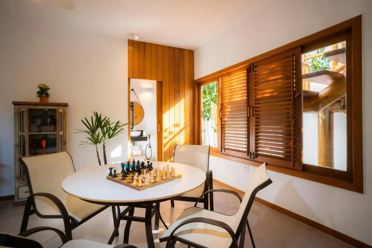 Residencial Recanto Tropical, Alto Padrao E Conforto Pertinho Da Praia Em Arraial Dajuda Porto Seguro