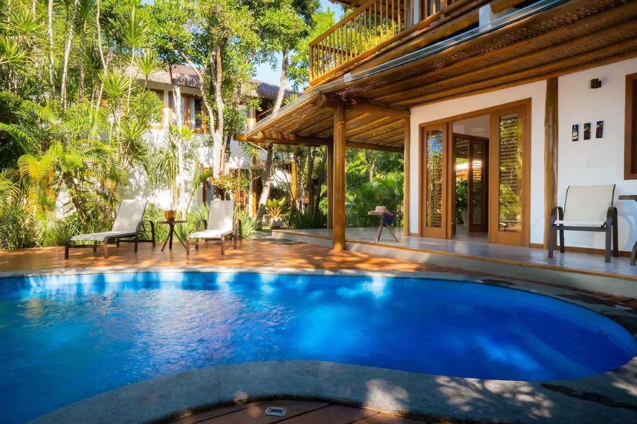 Residencial Recanto Tropical, Alto Padrao E Conforto Pertinho Da Praia Em Arraial Dajuda Holiday home Porto Seguro