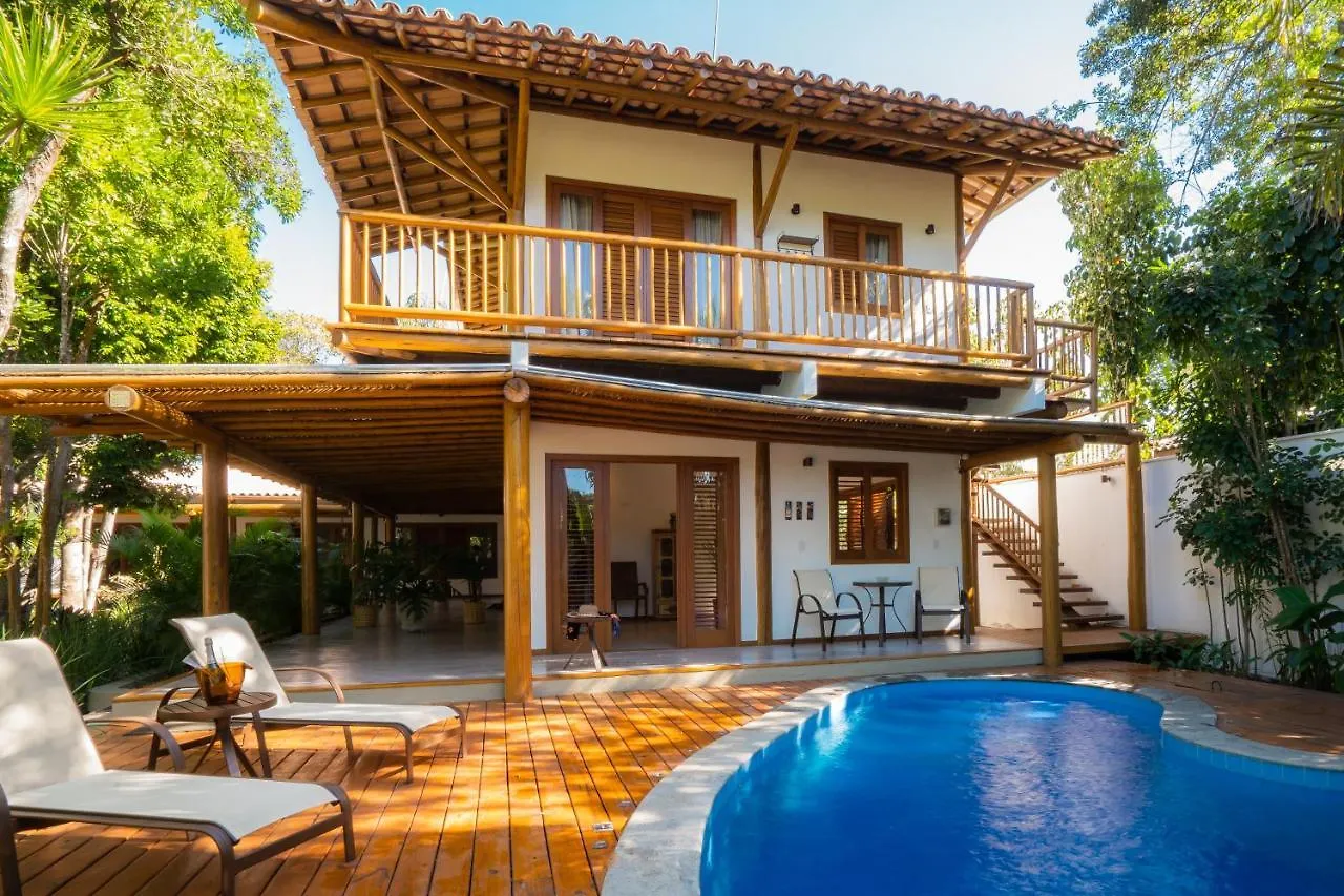 Holiday home Residencial Recanto Tropical, Alto Padrao E Conforto Pertinho Da Praia Em Arraial Dajuda