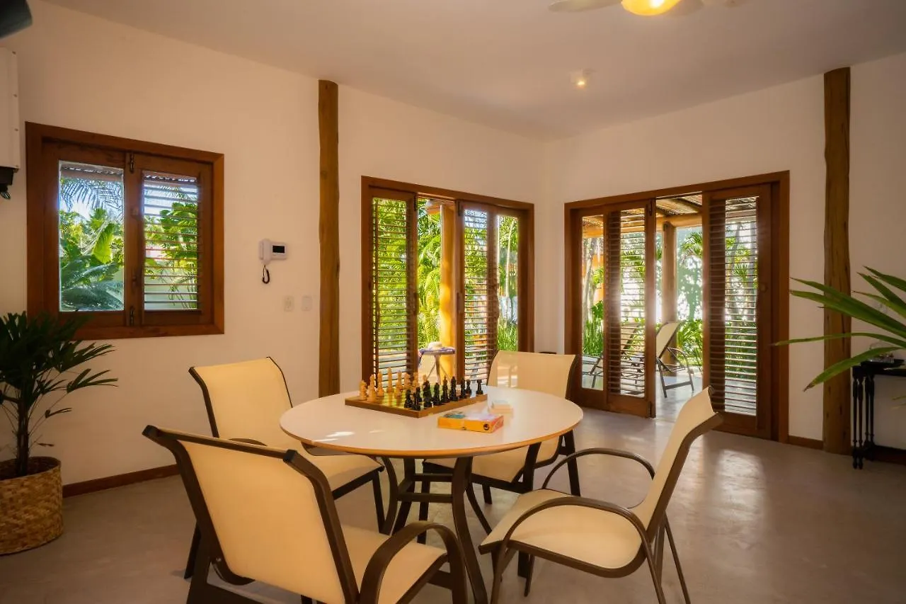 Holiday home Residencial Recanto Tropical, Alto Padrao E Conforto Pertinho Da Praia Em Arraial Dajuda