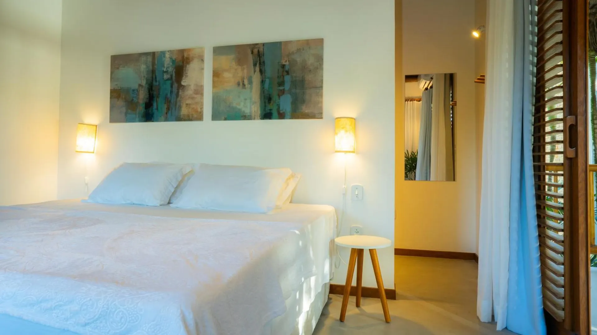 Residencial Recanto Tropical, Alto Padrao E Conforto Pertinho Da Praia Em Arraial Dajuda Porto Seguro